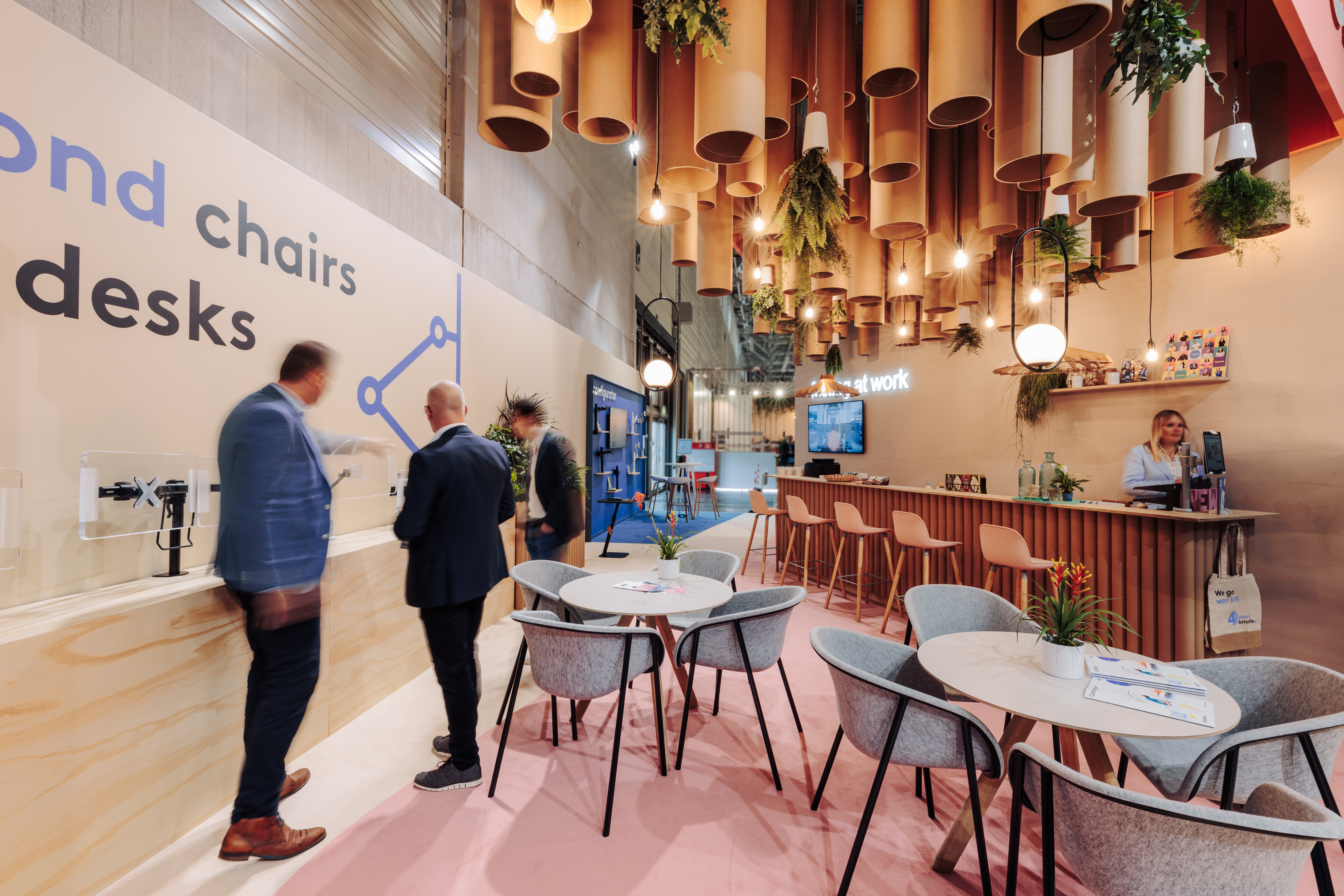 Orgatec 2022 Big Success